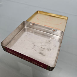 Vintage Benson & Hedges Twenty Cigarette Tin