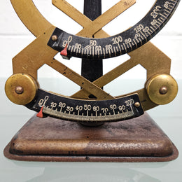 Antique Postal Scales