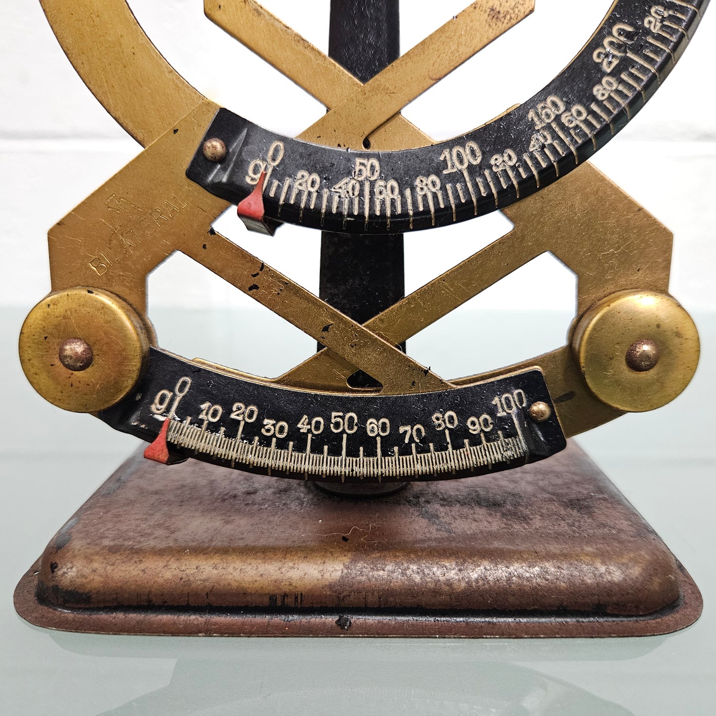 Antique Postal Scales