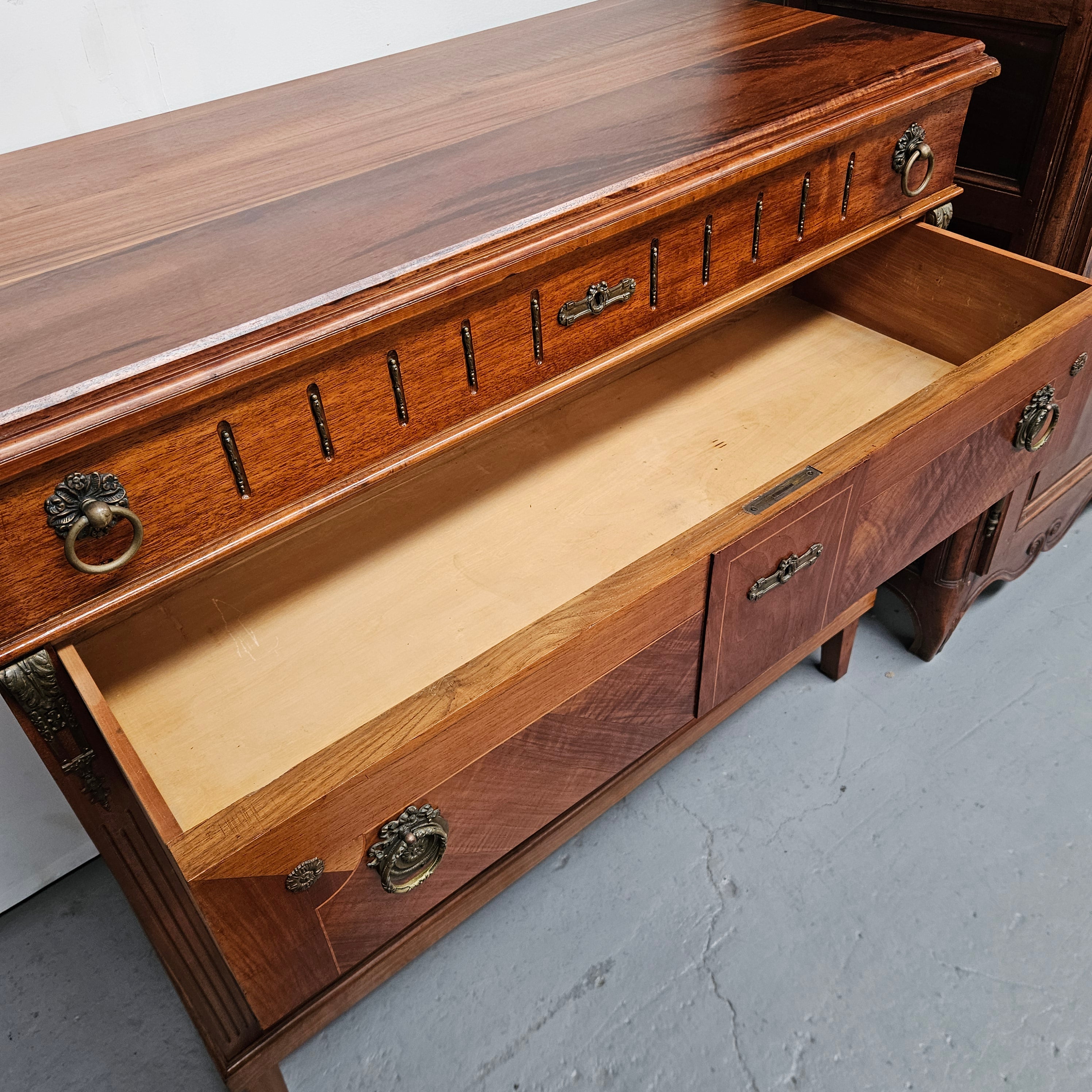 Louis XVI Chest of Drawers | Antique & Vintage | Moonee Ponds Antiques | Australia Wide Delivery