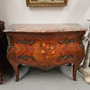 Louis 15th Style Kingwood Commode With Marble Top | Antique & Vintage | Moonee Ponds Antiques | Australia Wide Delivery