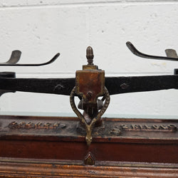 Antique 'Force' Balance Scales | Antique & Vintage | Moonee Ponds Antiques | Australia Wide Delivery