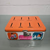 Vintage Willow Budget Tin | Antique & Vintage | Moonee Ponds Antiques | Australia Wide Delivery