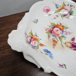 Early 19th Century Hand Painted Decorative Bowl | Antique & Vintage | Moonee Ponds Antiques | Australia Wide Delivery