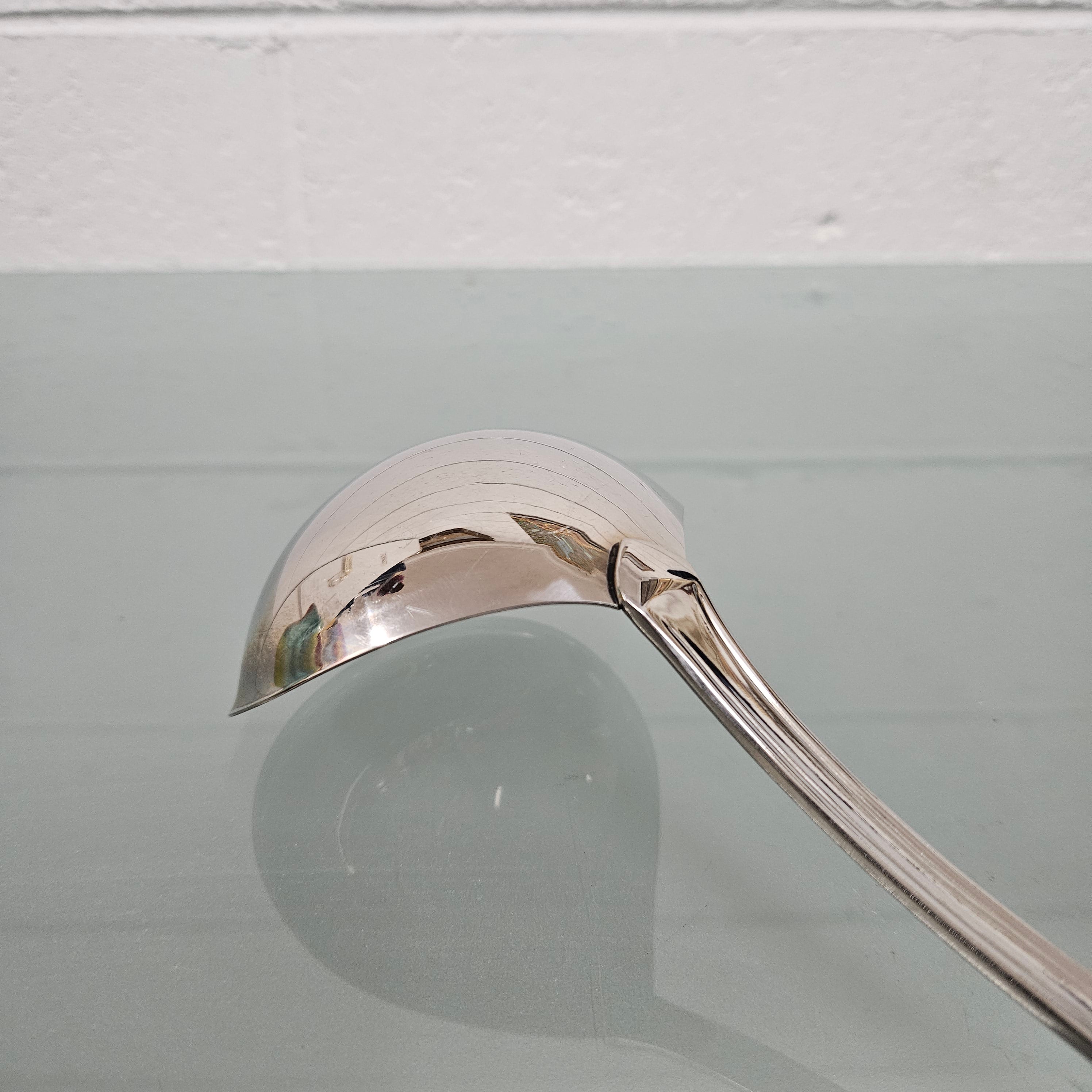 Mid Century Modern Design Serving Spoon / Ladle | Antique & Vintage | Moonee Ponds Antiques | Australia Wide Delivery
