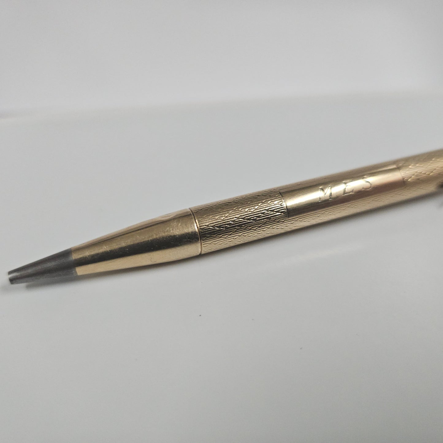 Antique Eversharp 9 Carat Gold Propelling Pencil