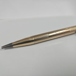 Antique Eversharp 9 Carat Gold Propelling Pencil | Antique & Vintage | Moonee Ponds Antiques | Australia Wide Delivery