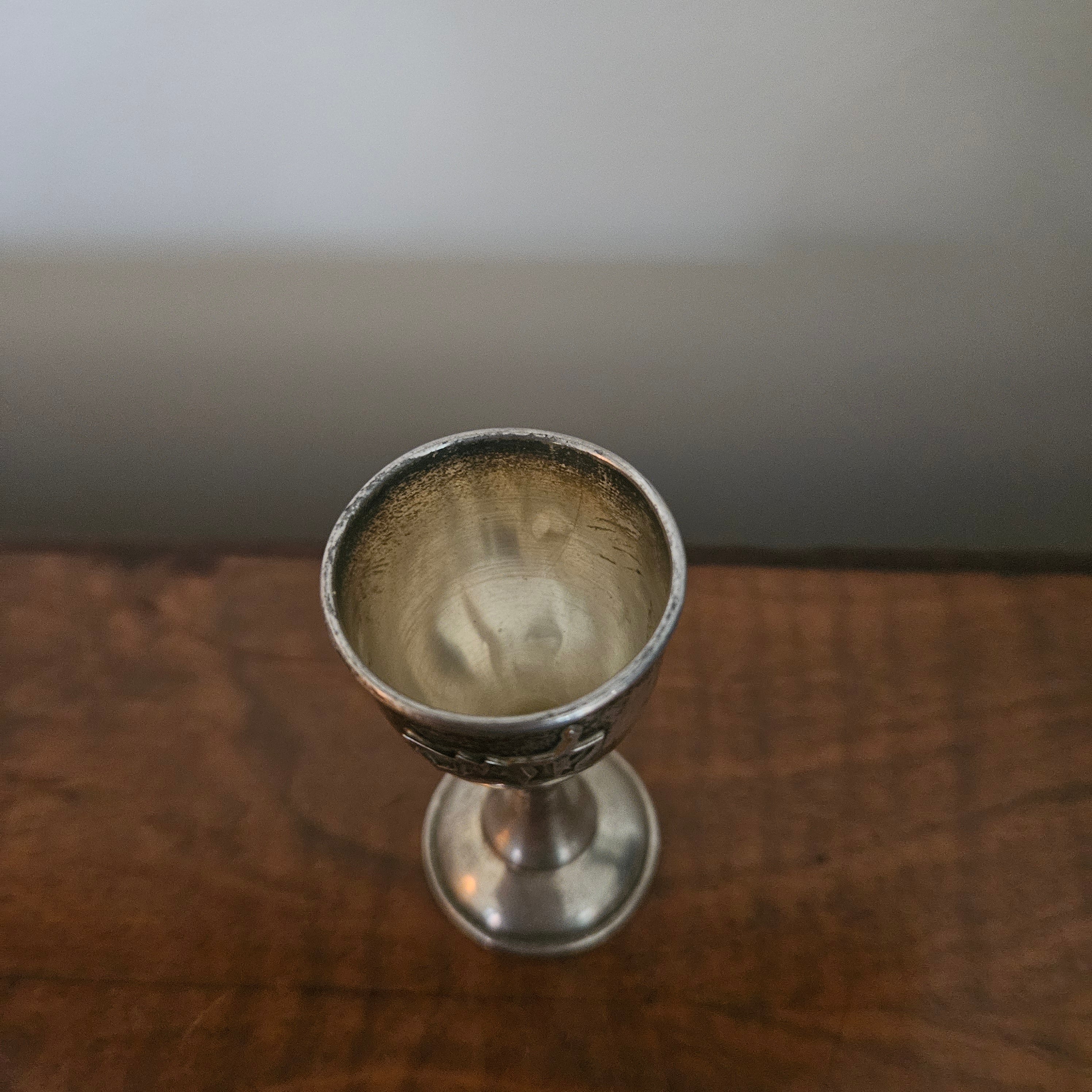 Antique Jewish Miniature Chalice | Antique & Vintage | Moonee Ponds Antiques | Australia Wide Delivery