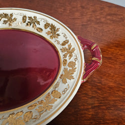 Vintage Wade Butter Dish