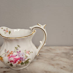 Vintage Royal Crown Derby Milk Jug | Antique & Vintage | Moonee Ponds Antiques | Australia Wide Delivery