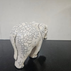 South African Handmade Elephant | Antique & Vintage | Moonee Ponds Antiques | Australia Wide Delivery