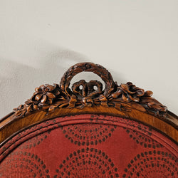 Decorative Victorian Upholstered Chair | Antique & Vintage | Moonee Ponds Antiques | Australia Wide Delivery