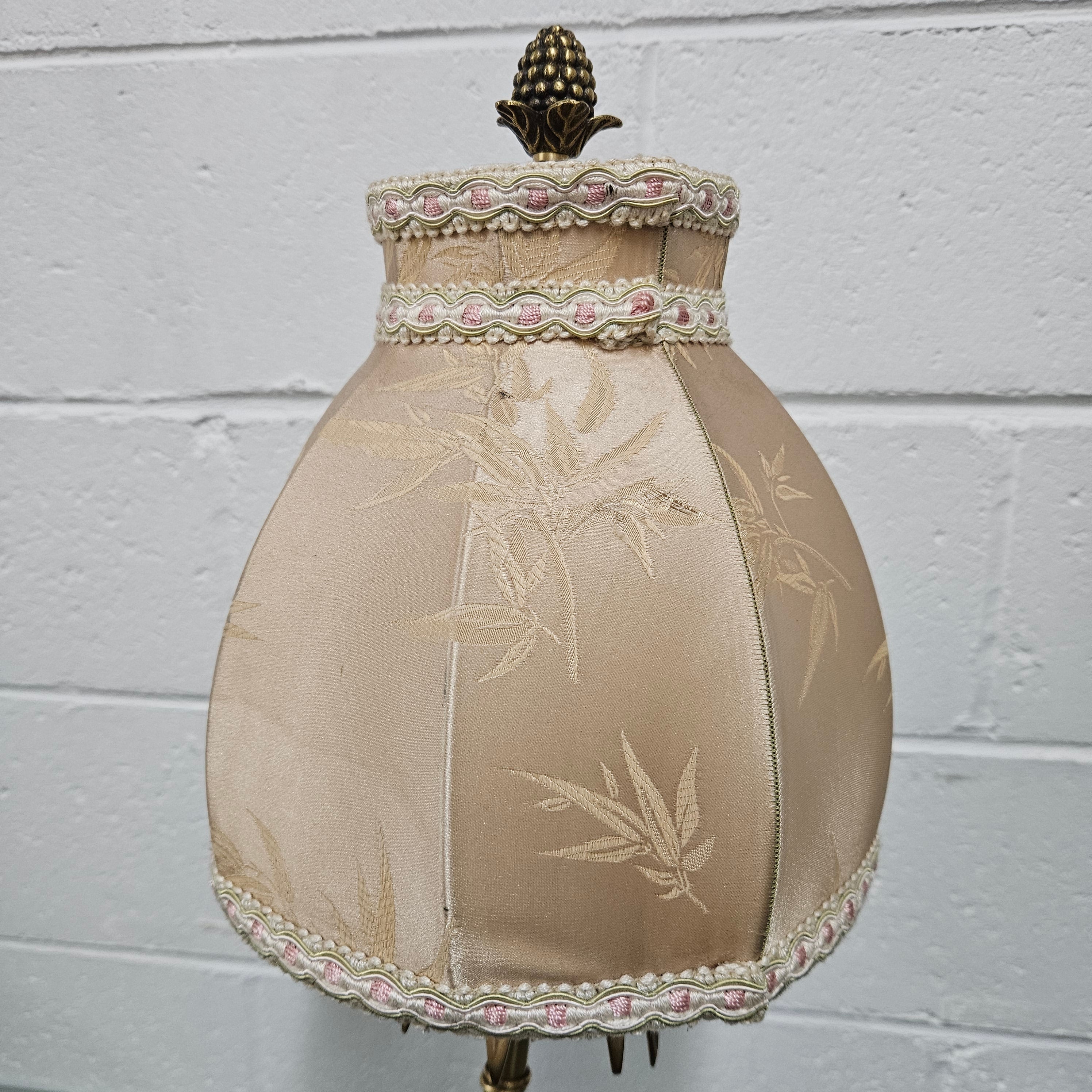Palm Tree Bedside Lamp Base | Antique & Vintage | Moonee Ponds Antiques | Australia Wide Delivery