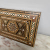 Vintage Syrian Inlaid Trinket/Jewellery Box | Antique & Vintage | Moonee Ponds Antiques | Australia Wide Delivery