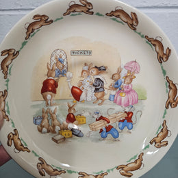 Royal Doulton Bunnykins Cup & Saucer