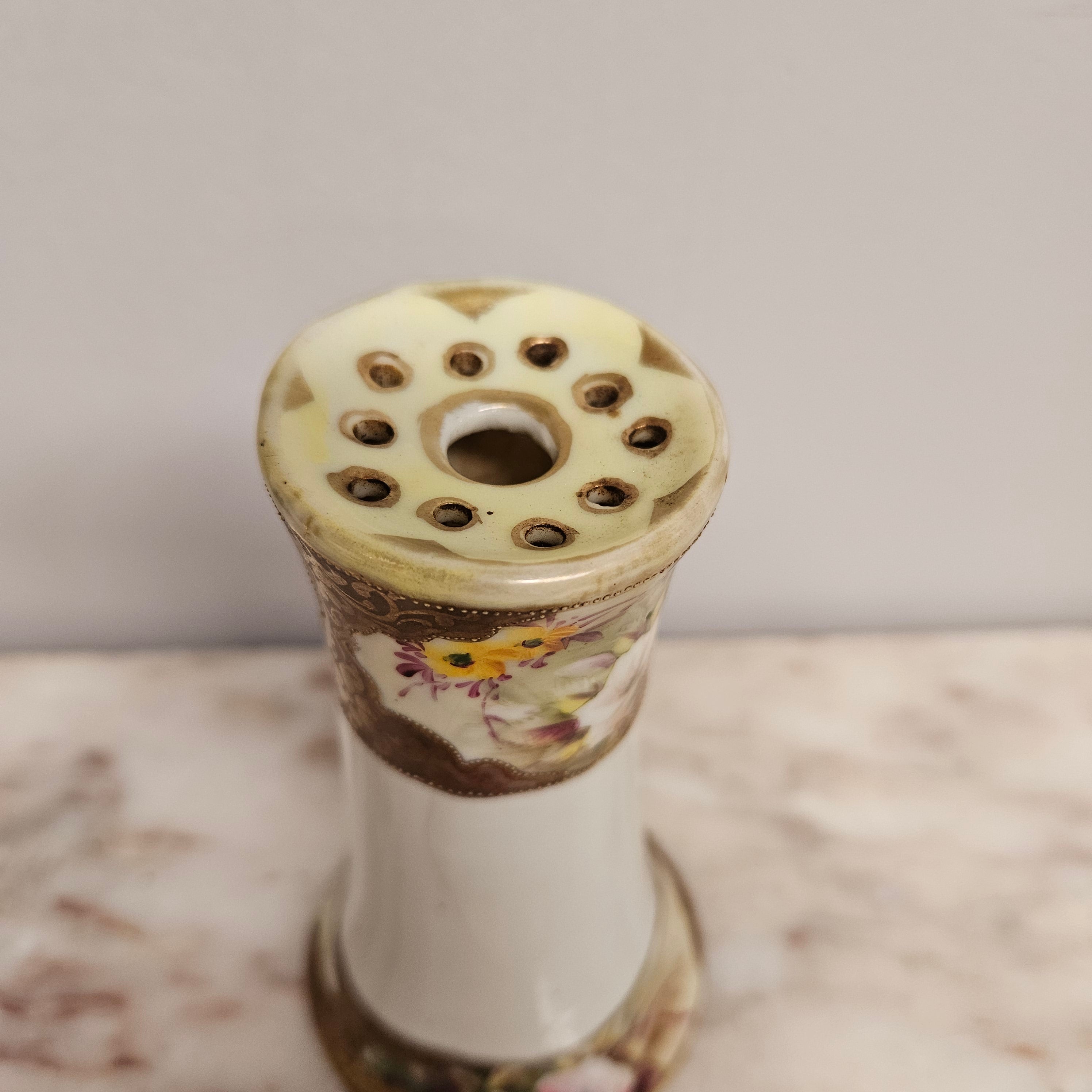 Vintage Japanese 'Nippon' Hat Pin Holder | Antique & Vintage | Moonee Ponds Antiques | Australia Wide Delivery