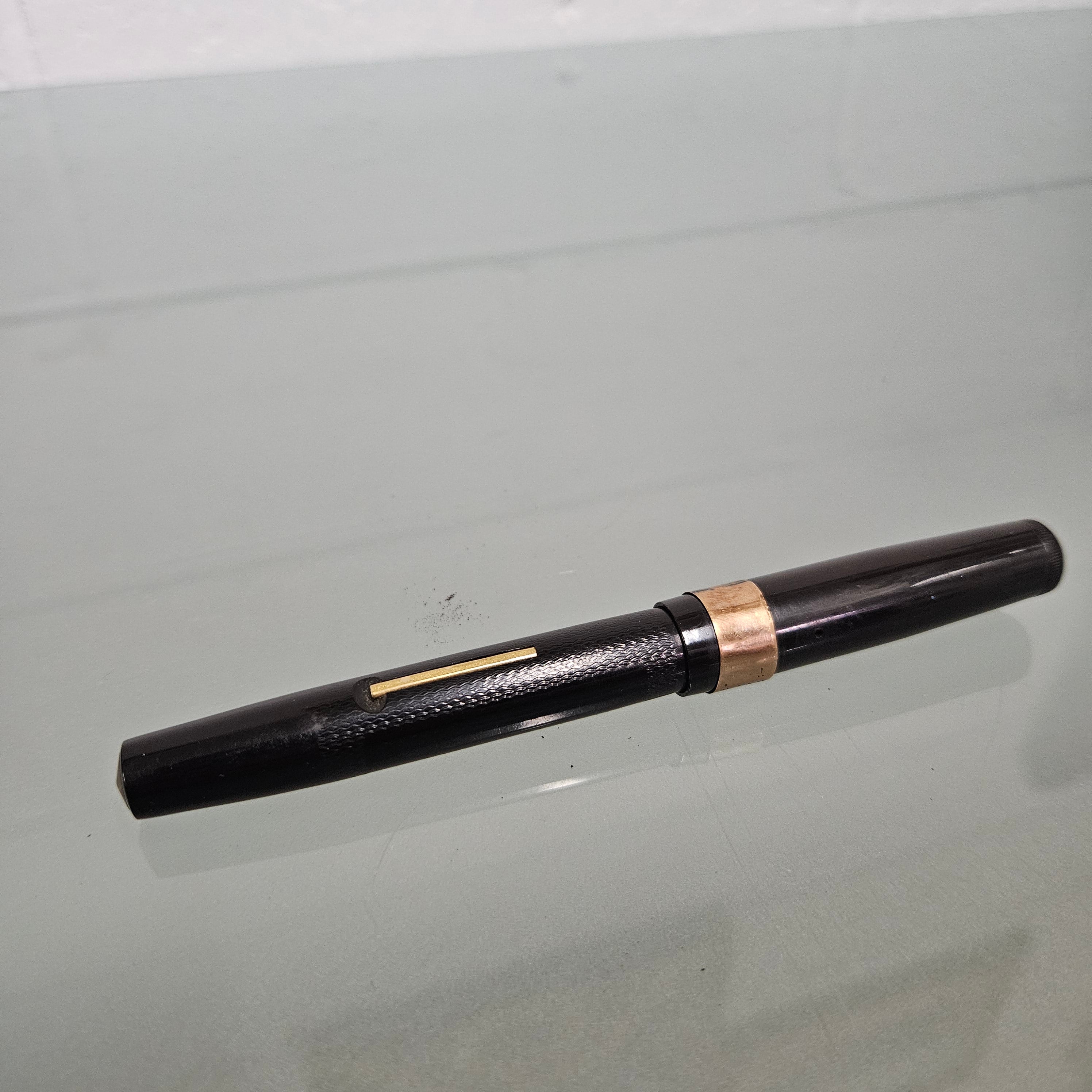 Vintage Swan Summit S 175 Fountain Pen 14ct Gold Nib | Antique & Vintage | Moonee Ponds Antiques | Australia Wide Delivery