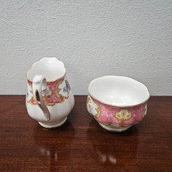 Royal Albert "Lady Carlyle" Tea Set for Two | Antique & Vintage | Moonee Ponds Antiques | Australia Wide Delivery