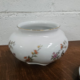 Lovely Bareuther Lidded Bowl