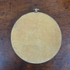 Vintage Gilt Framed Miniature Print With Convex Glass | Antique & Vintage | Moonee Ponds Antiques | Australia Wide Delivery