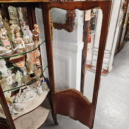 Louis 15th style 19th Century Vitrine