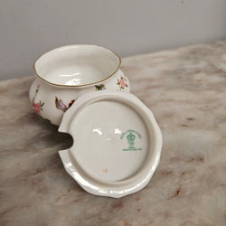 Vintage Royal Crown Derby Mustard Pot | Antique & Vintage | Moonee Ponds Antiques | Australia Wide Delivery