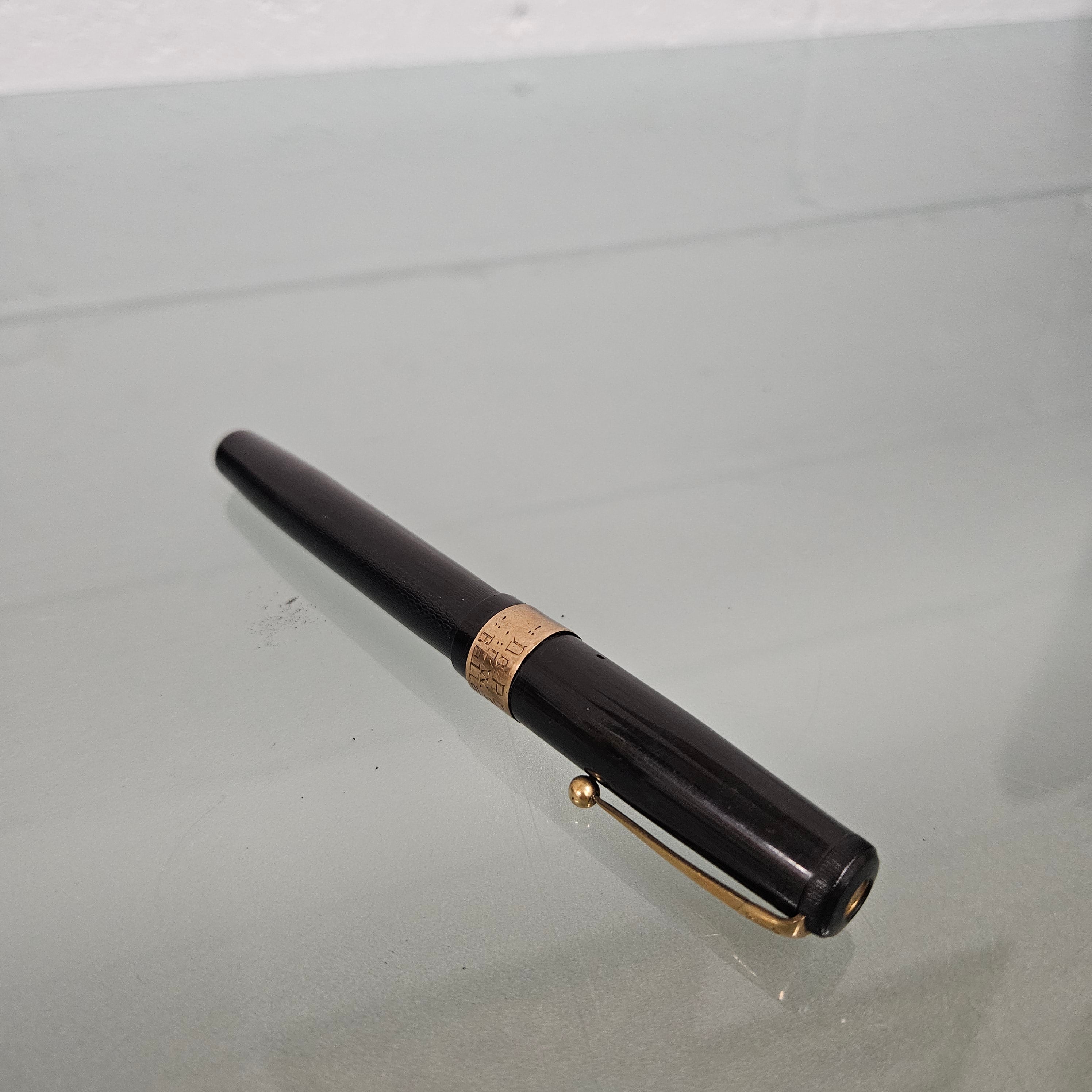 Vintage Swan Summit S 175 Fountain Pen 14ct Gold Nib | Antique & Vintage | Moonee Ponds Antiques | Australia Wide Delivery