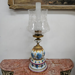 Vintage Italian Table Lamp