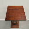 Stunning Antique Walnut Pedestal | Antique & Vintage | Moonee Ponds Antiques | Australia Wide Delivery
