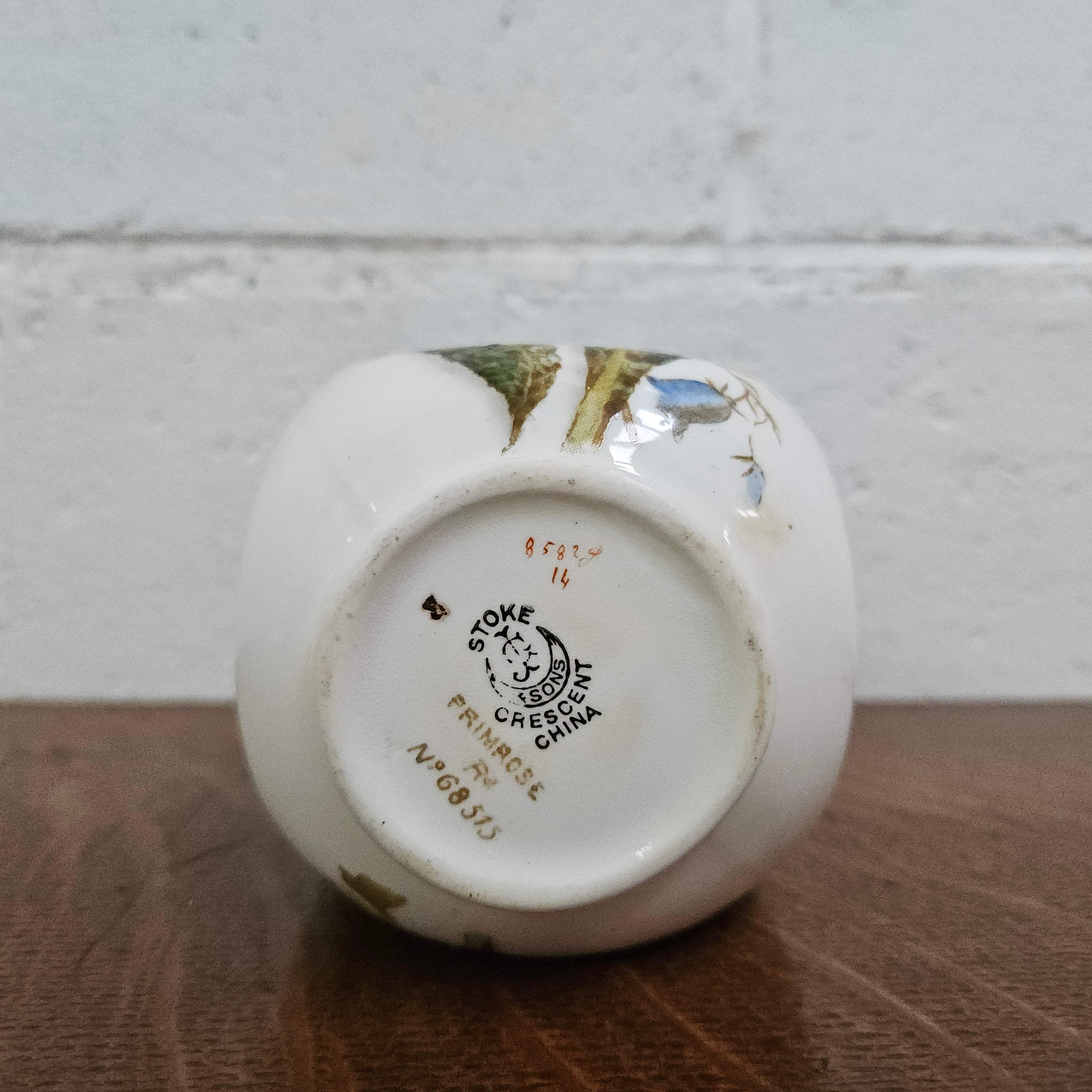 Stoke Crescent China Vase | Antique & Vintage | Moonee Ponds Antiques | Australia Wide Delivery