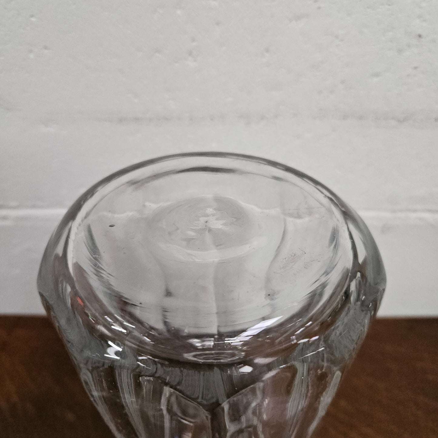 Georgian Cut Glass Decanter