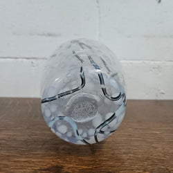 Nick Mount Australian Art Glass Vase | Antique & Vintage | Moonee Ponds Antiques | Australia Wide Delivery