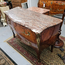 Louis XVth Style Marble Top Commode | Antique & Vintage | Moonee Ponds Antiques | Australia Wide
