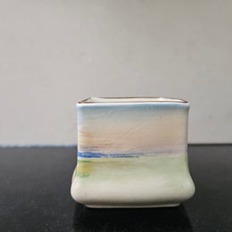 Royal Doulton Miniature Vase