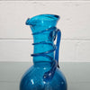 Vintage Hand Blown Bubbled Glass Jug | Antique & Vintage | Moonee Ponds Antiques | Australia Wide Delivery