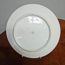 Vintage Victoria Austria Plate Featuring Birds