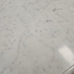 Pair of French Walnut Louis XV Style Marble Top Bedside Cabinets | Antique & Vintage | Moonee Ponds Antiques | Australia Wide Delivery
