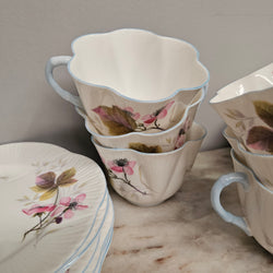 Rare Shelley Bramble Pattern Tea Set | Antique & Vintage | Moonee Ponds Antiques | Australia Wide Delivery