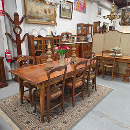 ** ON HOLD ** Just Arrived Farmhouse Table