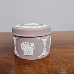Vintage Wedgwood Trinket Box | Antique & Vintage | Moonee Ponds Antiques | Australia Wide Delivery
