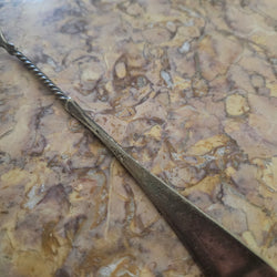 Vintage Silver Plated Pickle Fork | Antique & Vintage | Moonee Ponds Antiques | Australia Wide Delivery