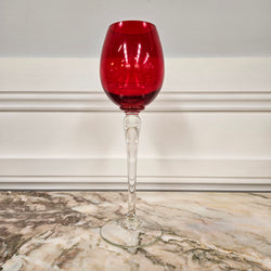 Vintage Ruby Glass | Antique & Vintage | Moonee Ponds Antiques | Australia Wide Delivery