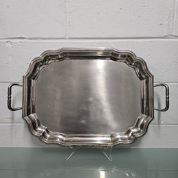 Vintage Jean Couzon French Serving Plate