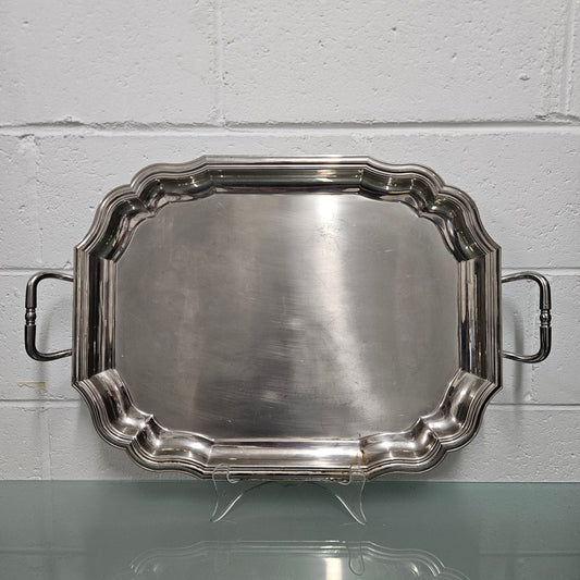 Vintage Jean Couzon French Serving Plate