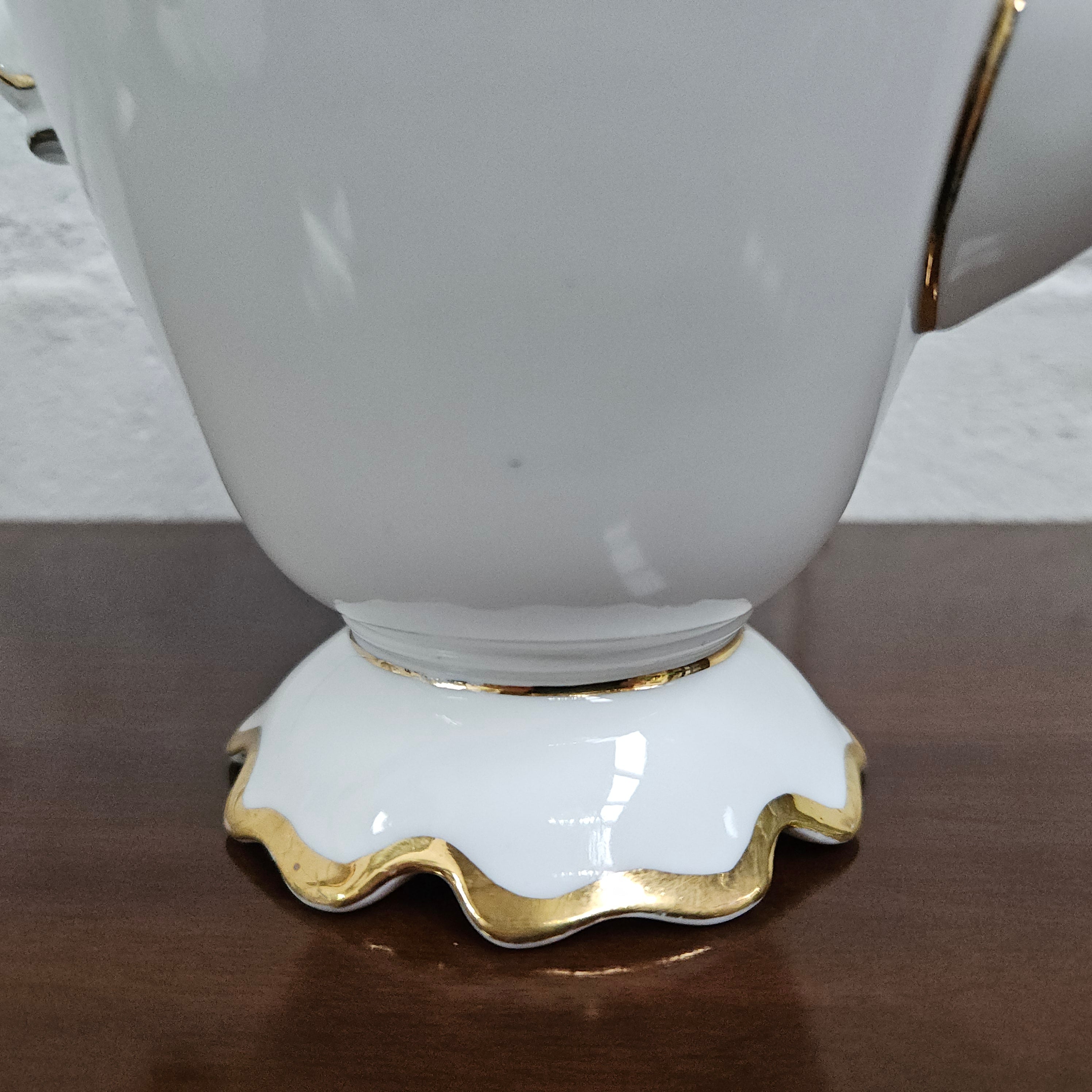 Antique Crown Staffordshire Coffee Pot | Antique & Vintage | Moonee Ponds Antiques | Australia Wide Delivery
