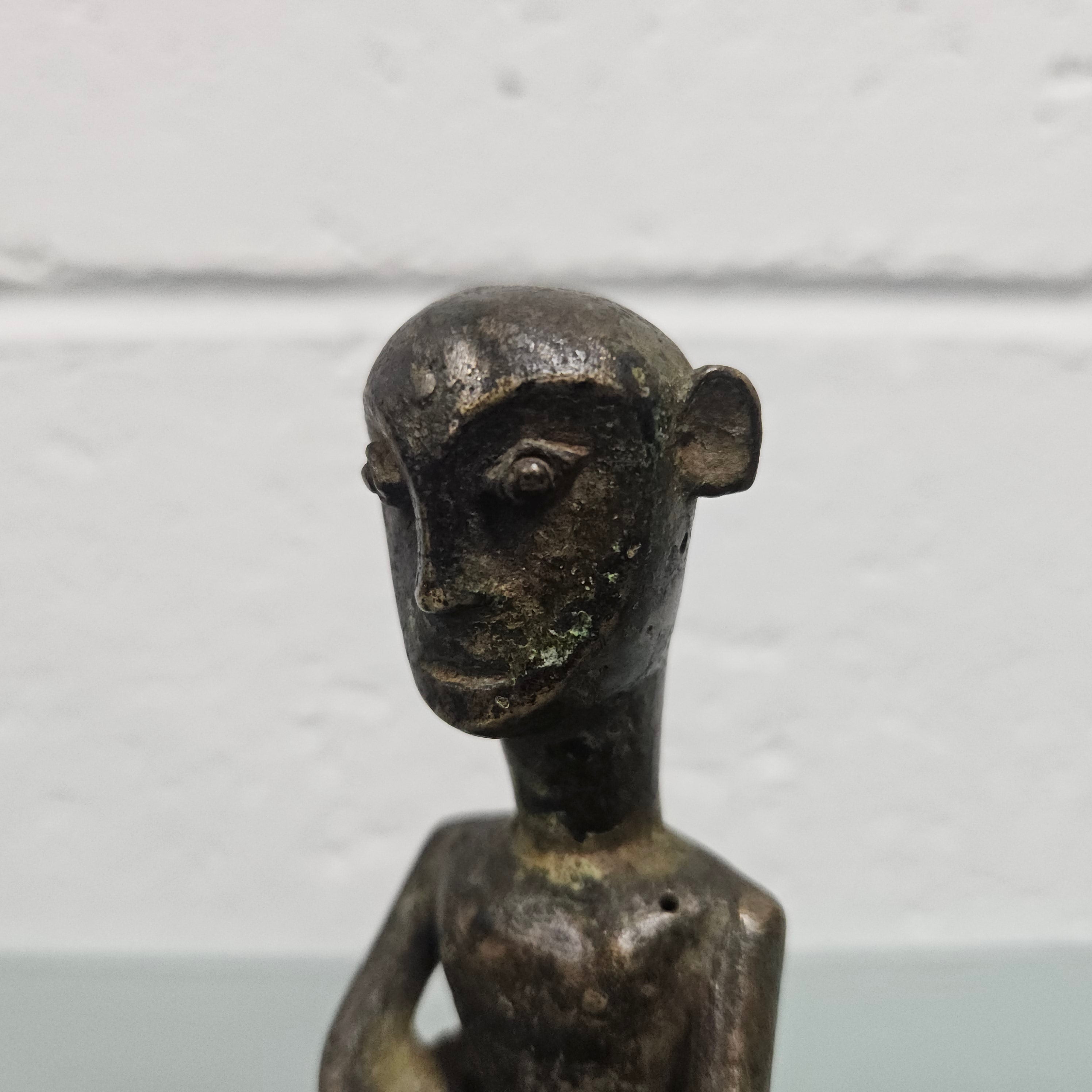 Antique African Bronze Ancestral Figure | Antique & Vintage | Moonee Ponds Antiques | Australia Wide Delivery