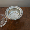 Pair of Vintage Silver & Glass Salts | Antique & Vintage | Moonee Ponds Antiques | Australia Wide Delivery