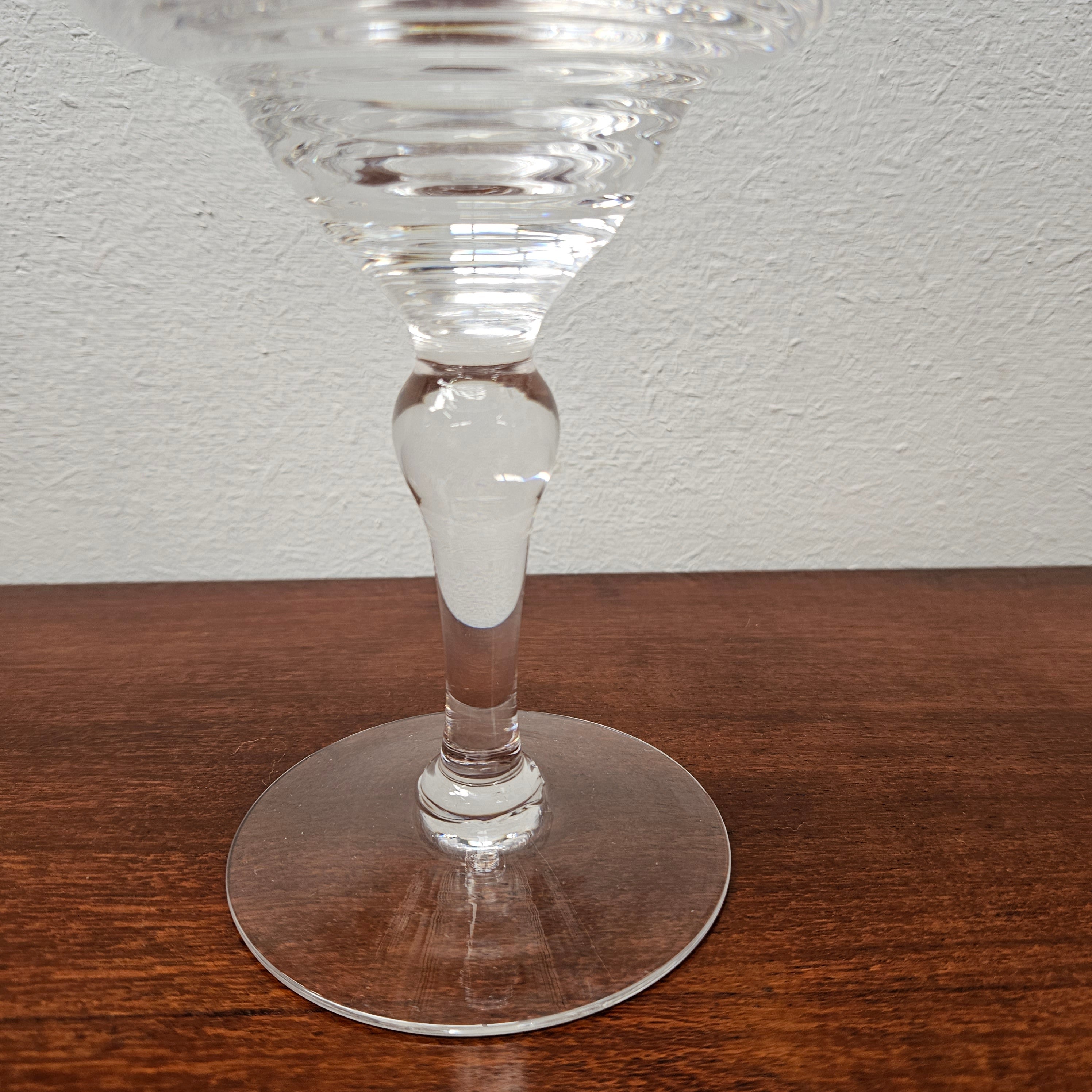 England Stuart Crystal Comport | Antique & Vintage | Moonee Ponds Antiques | Australia Wide Delivery