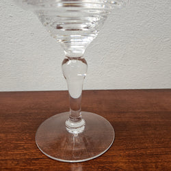 England Stuart Crystal Comport | Antique & Vintage | Moonee Ponds Antiques | Australia Wide Delivery