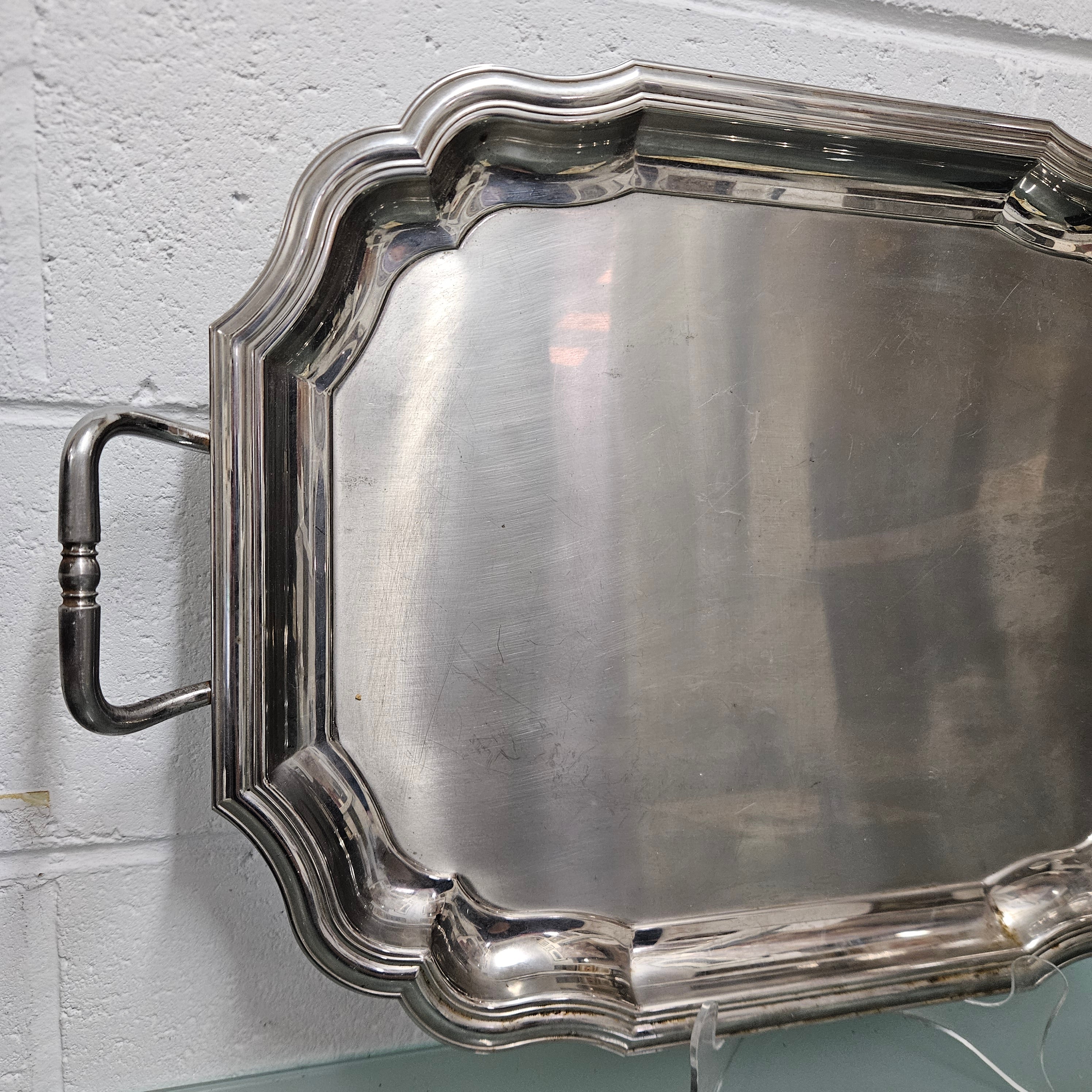 Vintage Jean Couzon French Serving Plate | Antique & Vintage | Moonee Ponds Antiques | Australia Wide Delivery